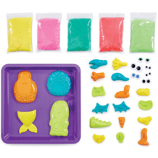 Sandsational Monster Mash-Up Craft Set