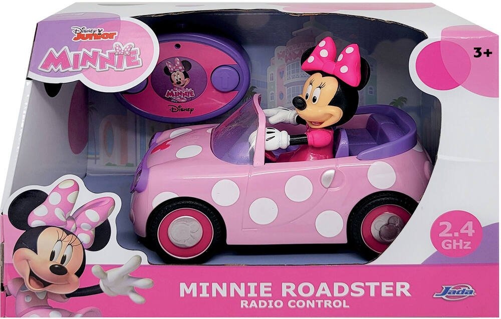 RC Minnie Roadster