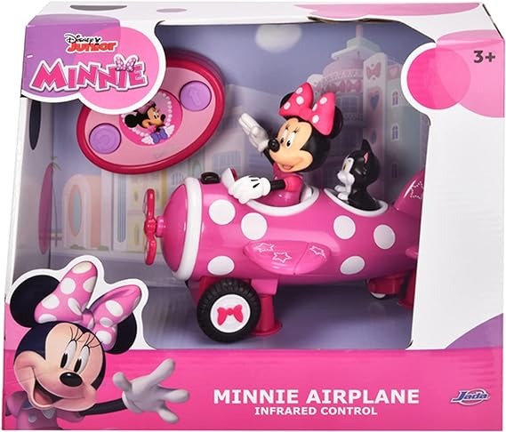 RC Minnie Plane