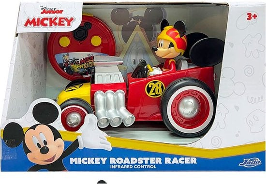 RC Mickey Roadster Racer