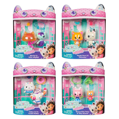 Gabby’s Dollhouse The Movie Heroes assorted