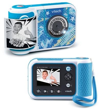 Kidizoom Print Cam Graffiti (Fr)