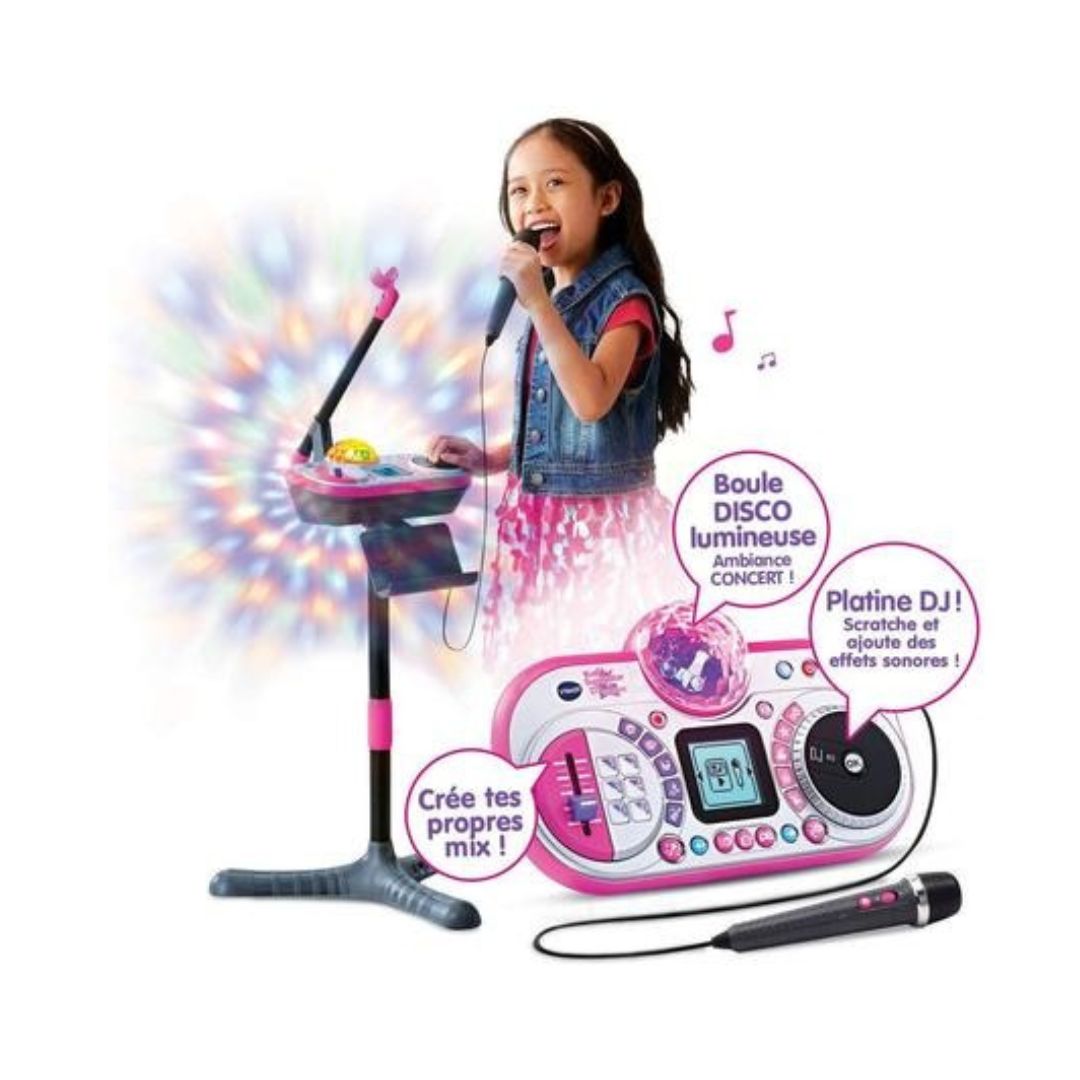 Kidi Superstar DJ Studio