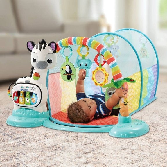 Baby 6-in-1 Super Discovery Tunnel