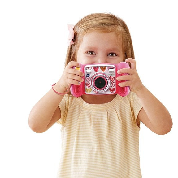 Kidizoom Smile pink camera