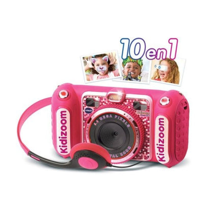 Kidizoom Photo Duo Dx Pink