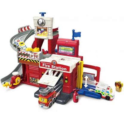 VTech Toot-Toot Driver Fire Station