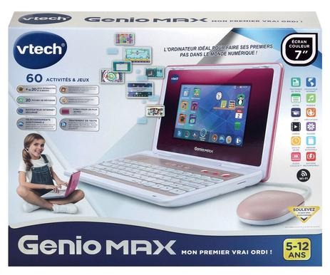 Genio MAX Pink - FR