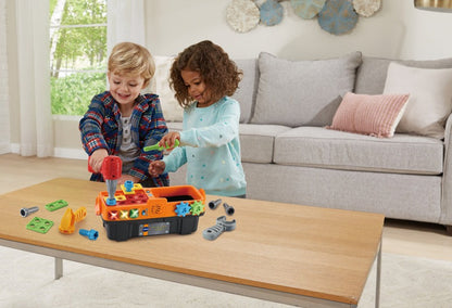 Drill & Learn Toolbox