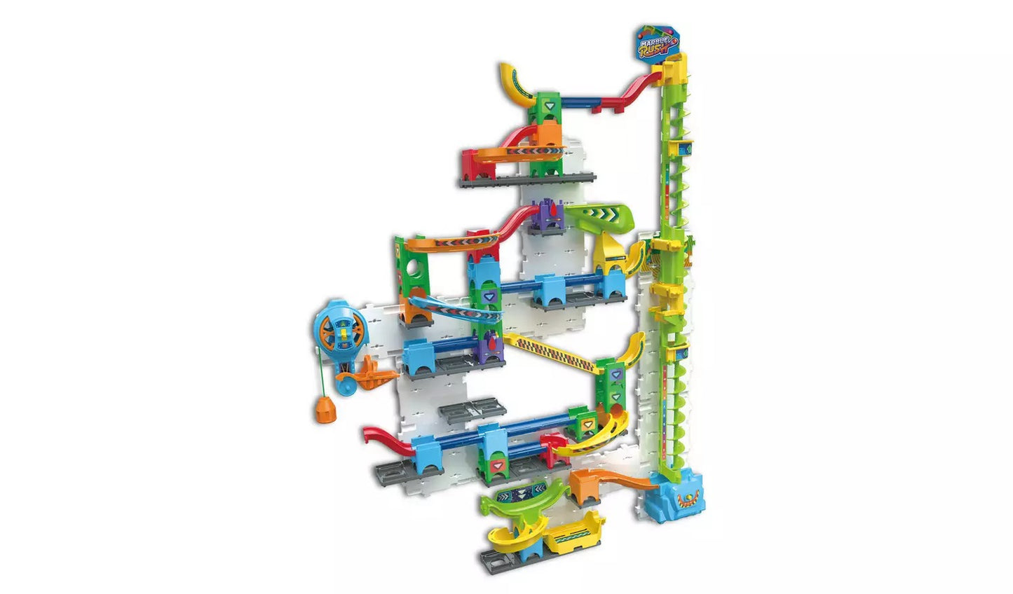 Marble Rush Free Fall Vertical Set