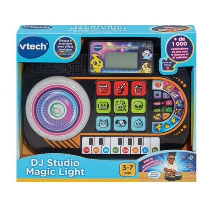 DJ Studio Magic Light