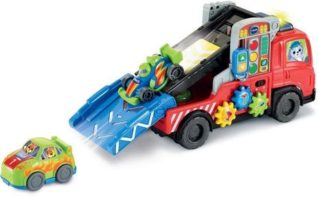 Super Interactive Breakdown Truck (Fr)