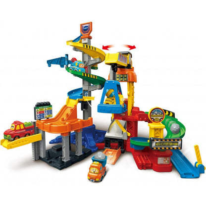 Toot Toot Driver Construction Set