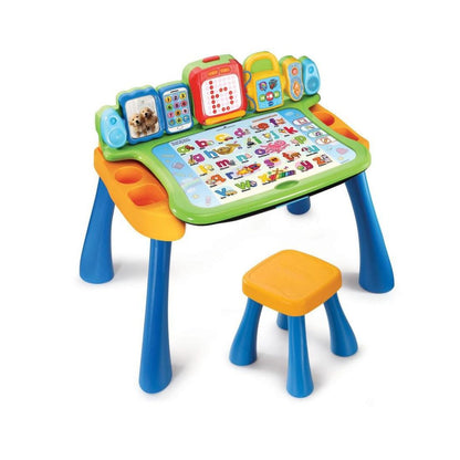 Touch & Learn Activity Desk