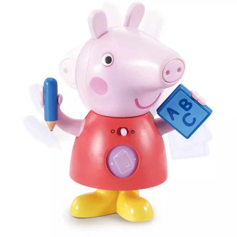 Move And Learn Peppa