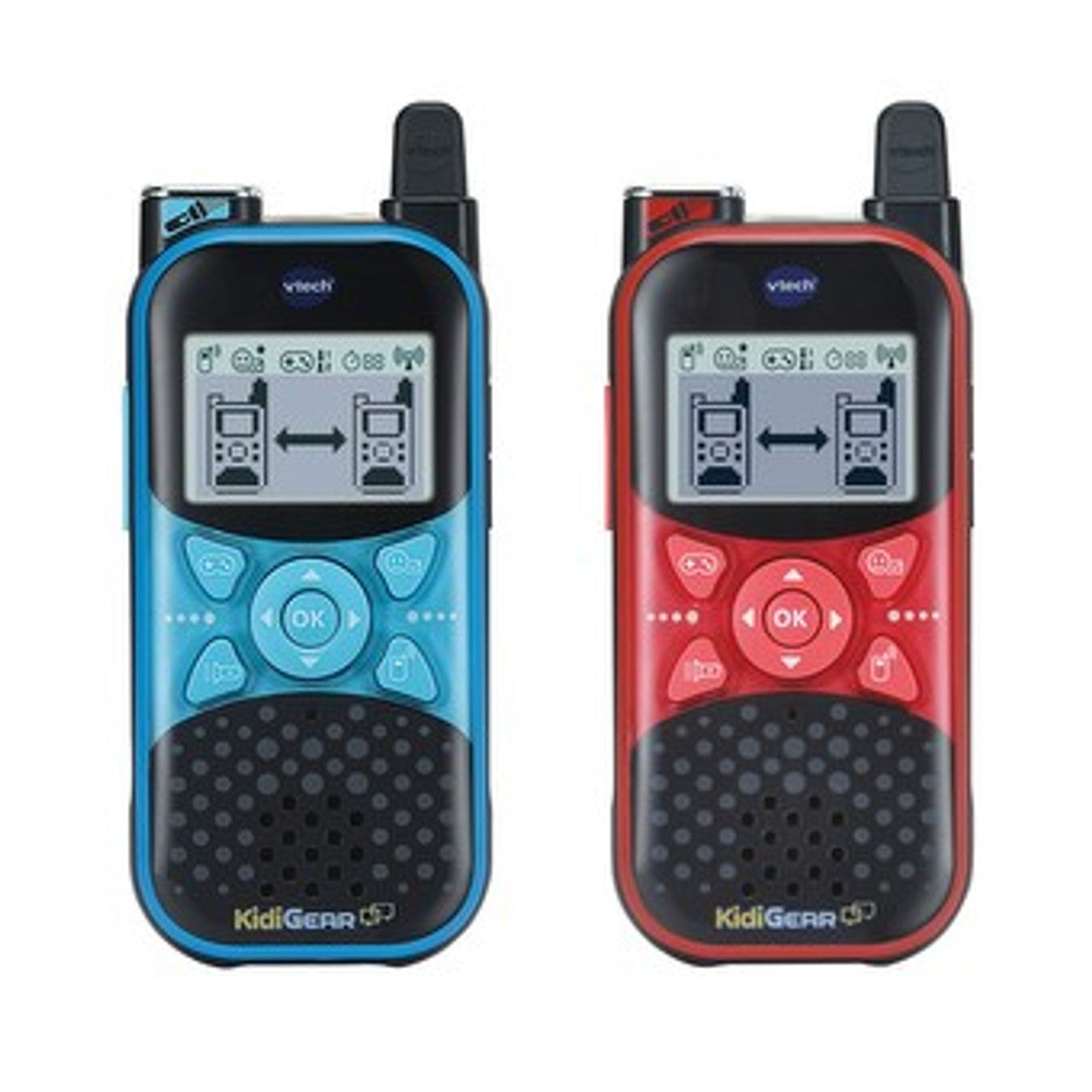 Walkie Talkies Explorer Blue/Red