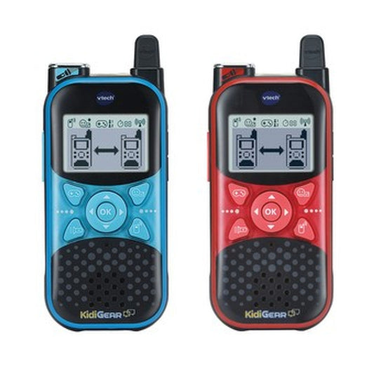 Walkie Talkies Explorer Blue/Red