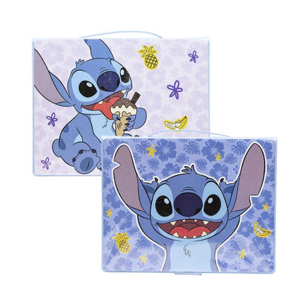 Stitch Coloring Stationery Set Box