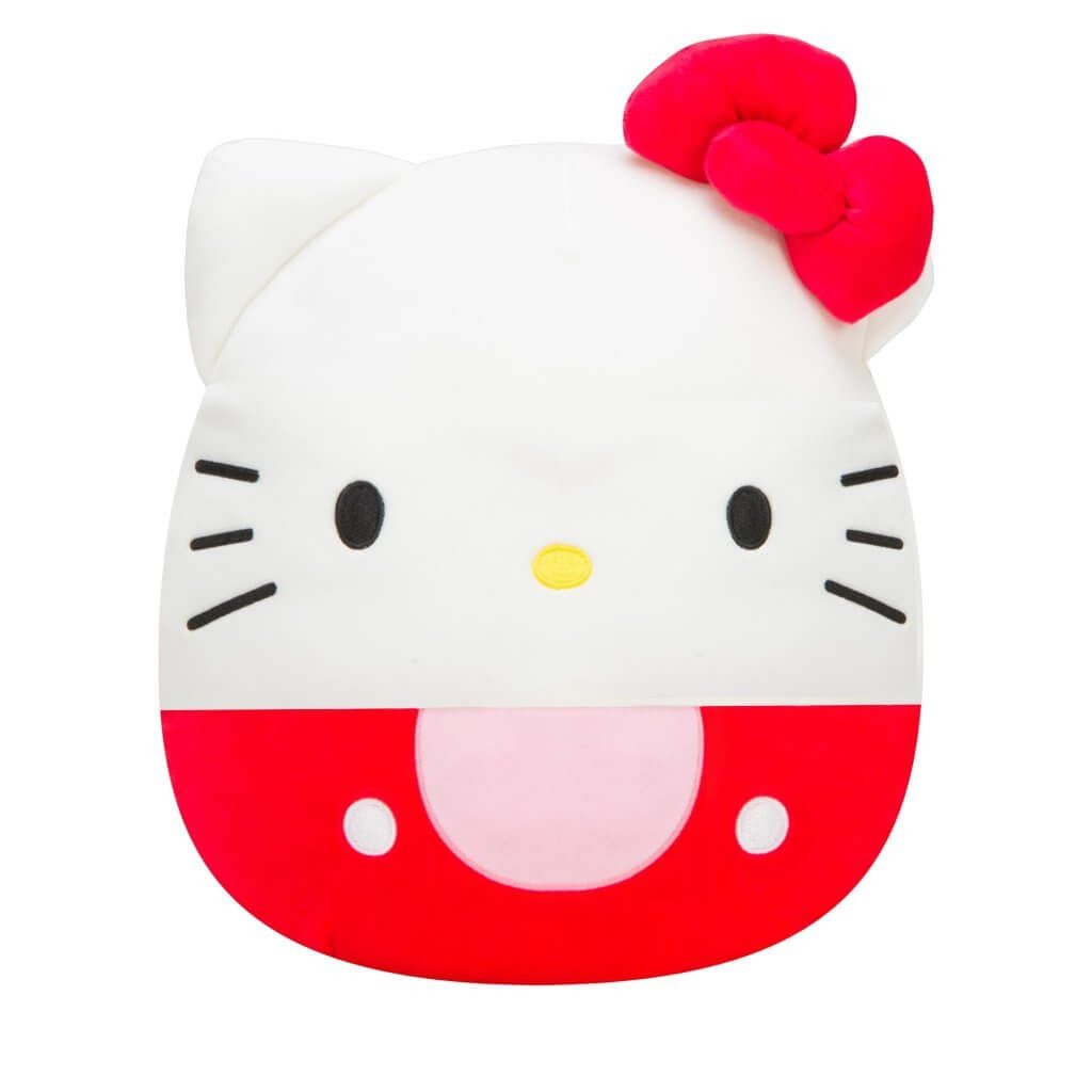 Squishmallow 20Cm Hello Kitty Plushies