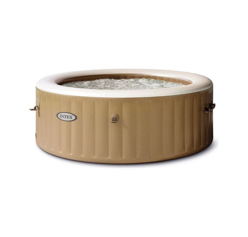 Intex Whirlpool Pure-Spa Bubble (196 X 71 Cm)