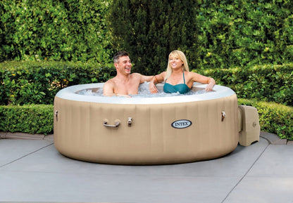 Intex Whirlpool Pure-Spa Bubble (196 X 71 Cm)