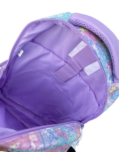 Smiggle Disney Ariel Mermaid Backpack