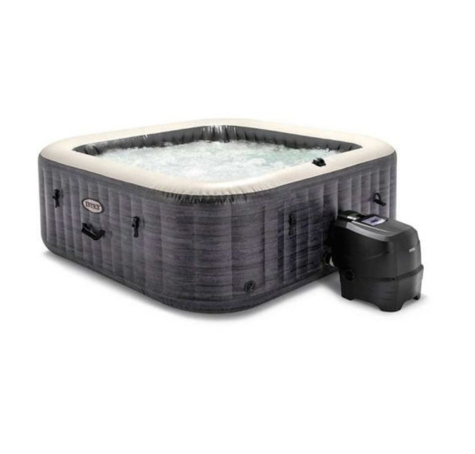 Intex Inflatable Jacuzzi (211 x 71 Cm)