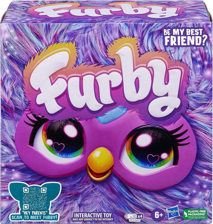 Furby Interactive Plush