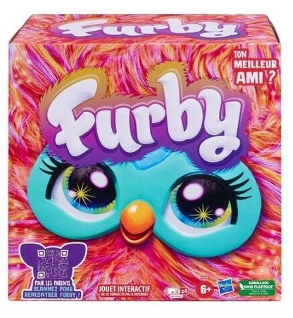 Furby Interactive Plush
