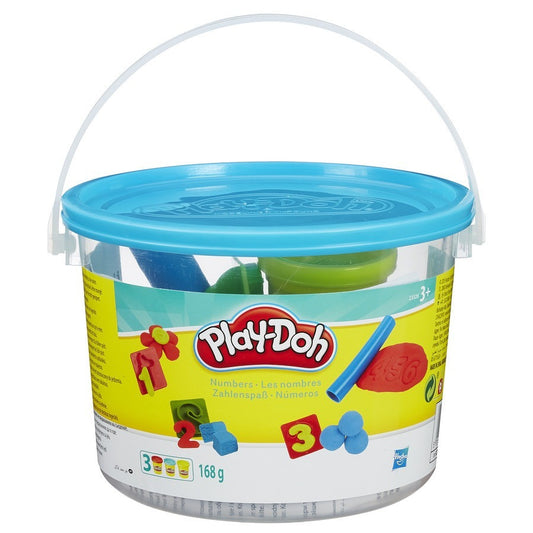 Play-Doh Artistic Craft Set with Mini Bucket