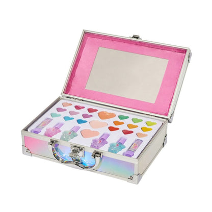 Martinelia Unicorn Perfect Traveller Glitter Case