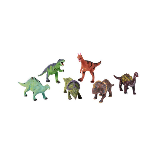 Awesome Animals Small Figurine Dinosaurs (Assorted)