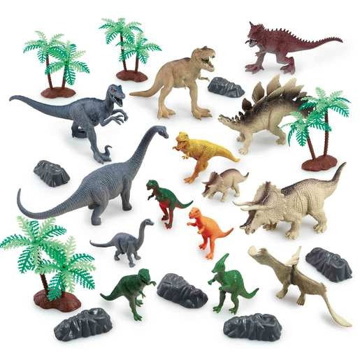 Awesome Animals Discover Dinosaurs Mega Tub