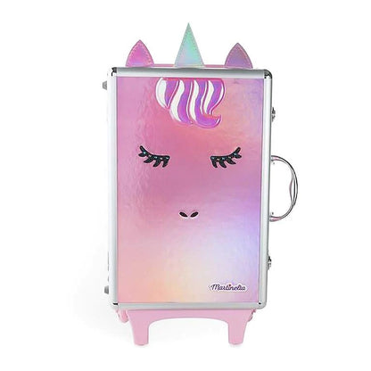 Holographic Unicorn Makeup Case