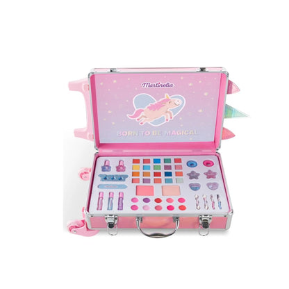 Holographic Unicorn Makeup Case