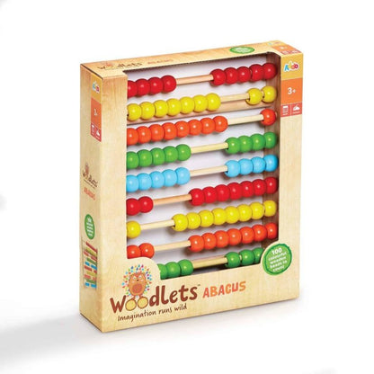 Woodlets Abacus