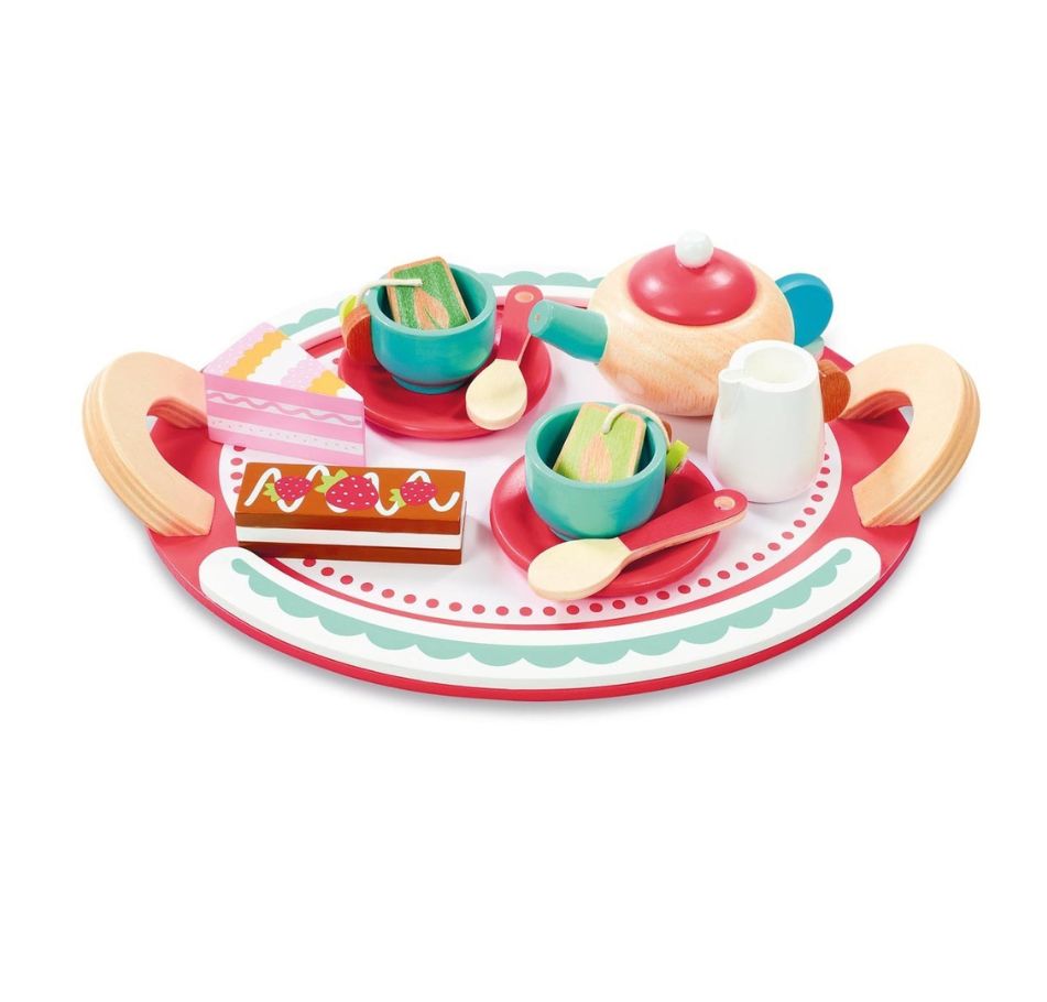 Woodlets Tea Party Set