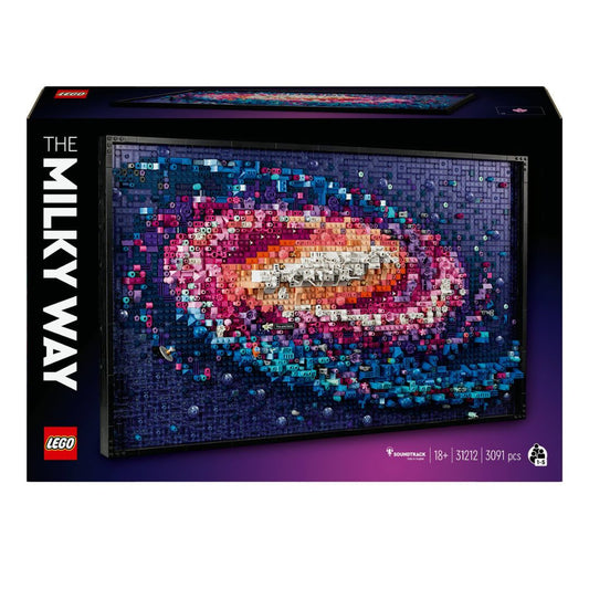 Lego Art Milky Way 31212