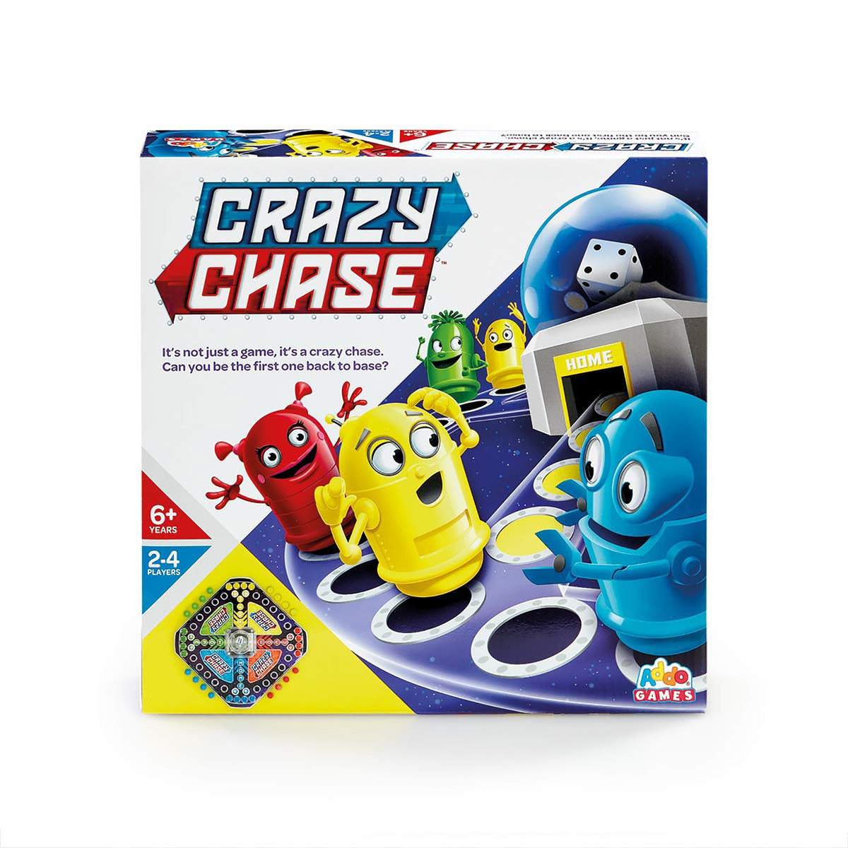 Crazy Chase