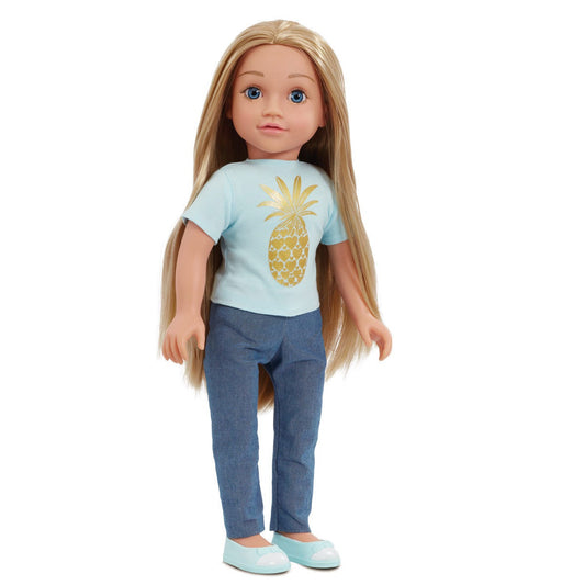 #Rfriends 46cm Doll - Emily