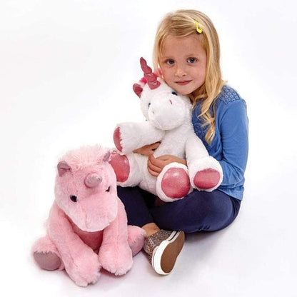 Snuggle Buddies 35cm Unicorn Plush Toy - Misty Soft Toy