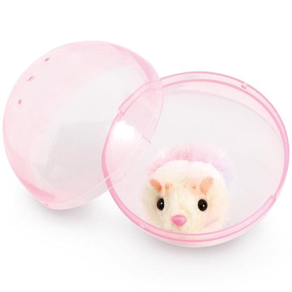 Pitter Patter Pets Busy Little Hamster - Pastel Rainbow Edition Electronic Pet