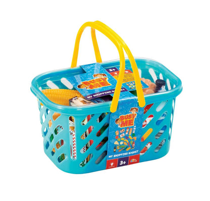 Busy Me My Shopping Basket Playset