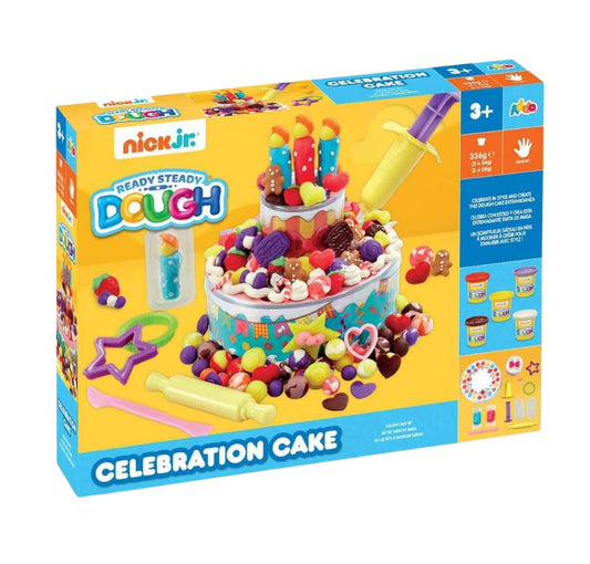 Nickelodeon Junior Celebration Cake