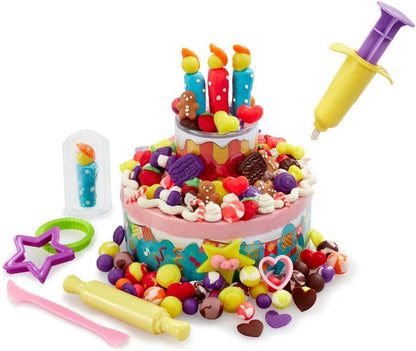 Nickelodeon Junior Celebration Cake