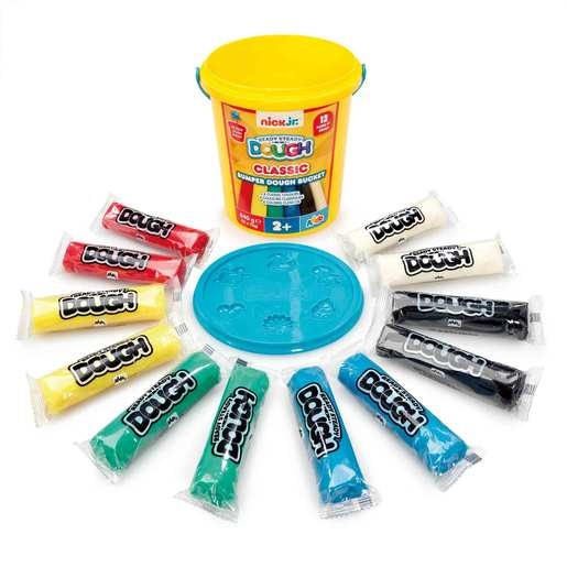 Nickelodeon Dough Mega Pot Classic Set