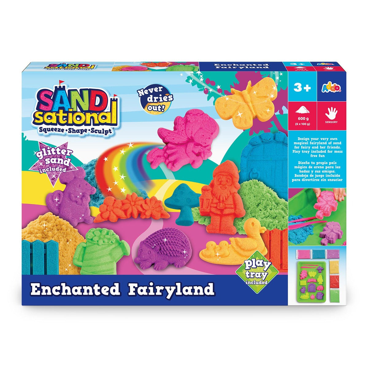 SANDsational Enchanted Fairyland