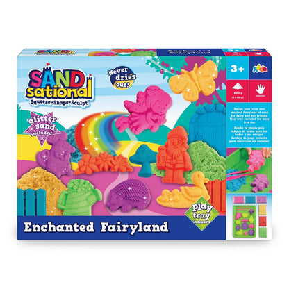 SANDsational Enchanted Fairyland