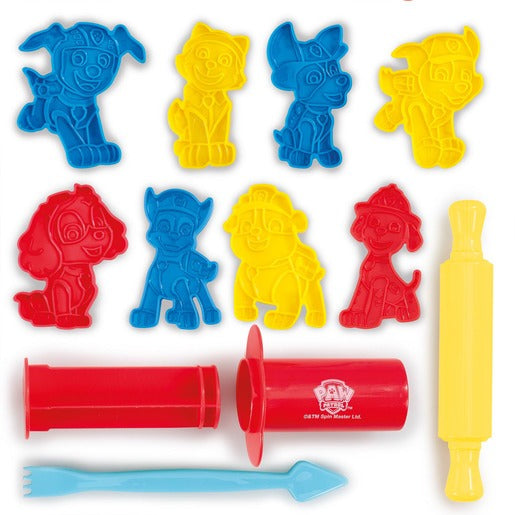 Nickelodeon Paw Patrol Pawsome Pup Character Dough Set