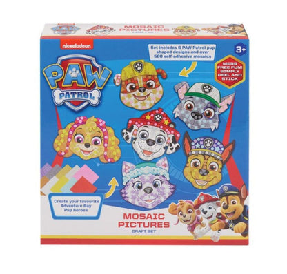 Nickelodeon Paw Patrol Mosaics Pictures